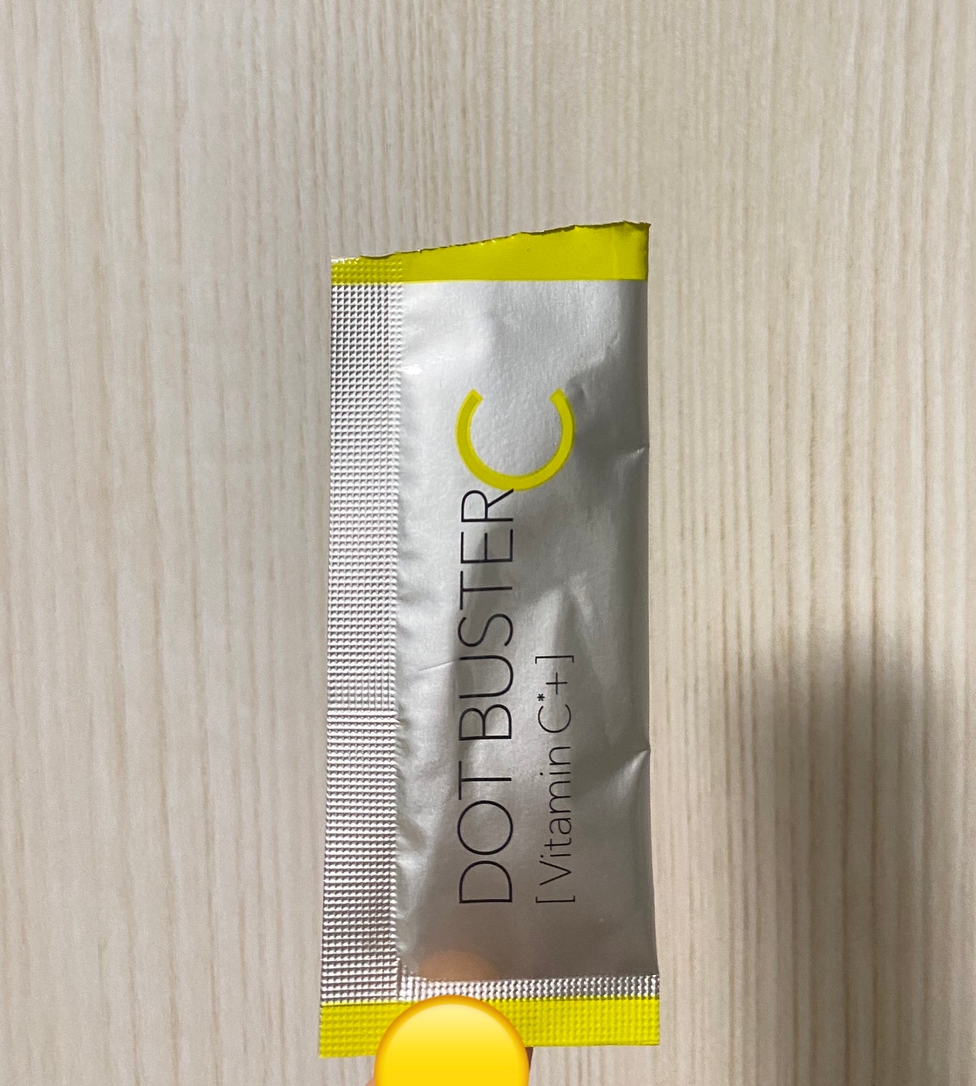 酵素洗顔パウダー/ドットバスター/洗顔パウダーを使ったクチコミ(1枚目)