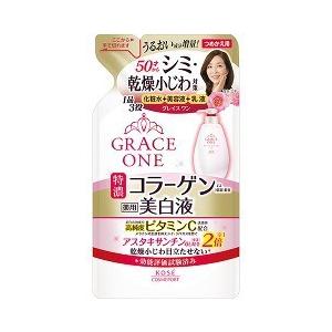 薬用 美白保湿液 つめかえ用 200ml