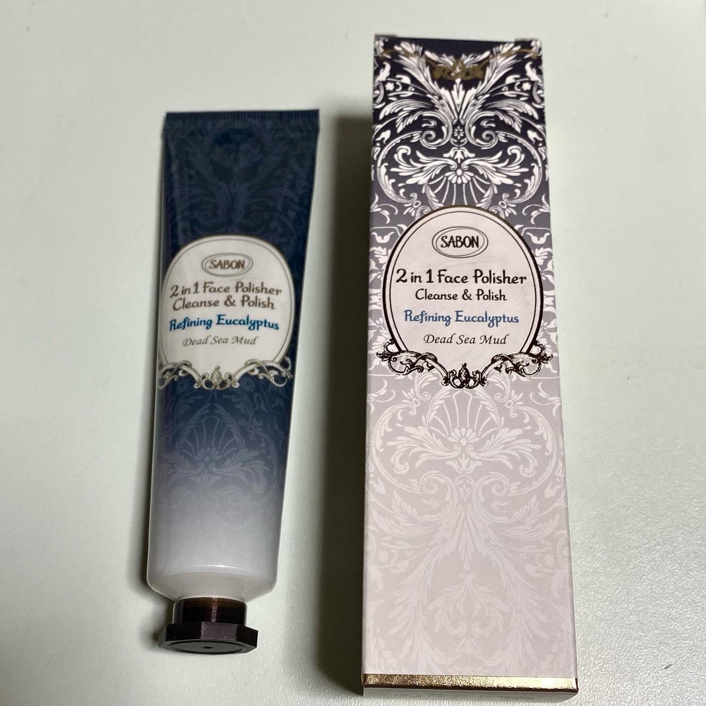 ヘッドスクラブ クラリファイング/SABON/ヘッドスクラブを使ったクチコミ(2枚目)