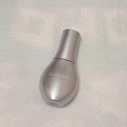 アデノバイタル スカルプ パワーショット/サブリミック/頭皮ローションを使ったクチコミ(1枚目)