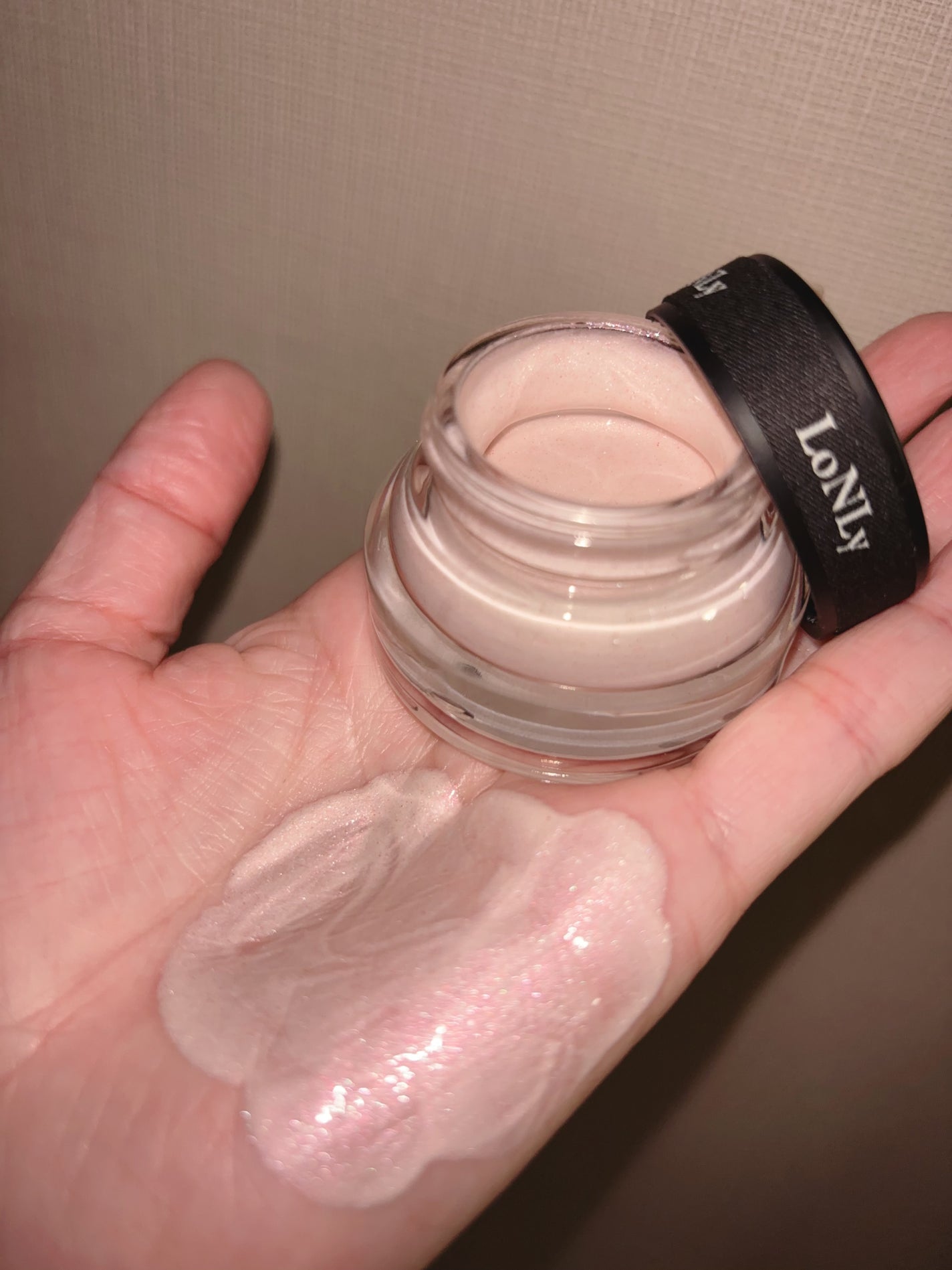 LoNLy シンティランテハイライトセラム /LoNLy /リキッドハイライトを使ったクチコミ(2枚目)
