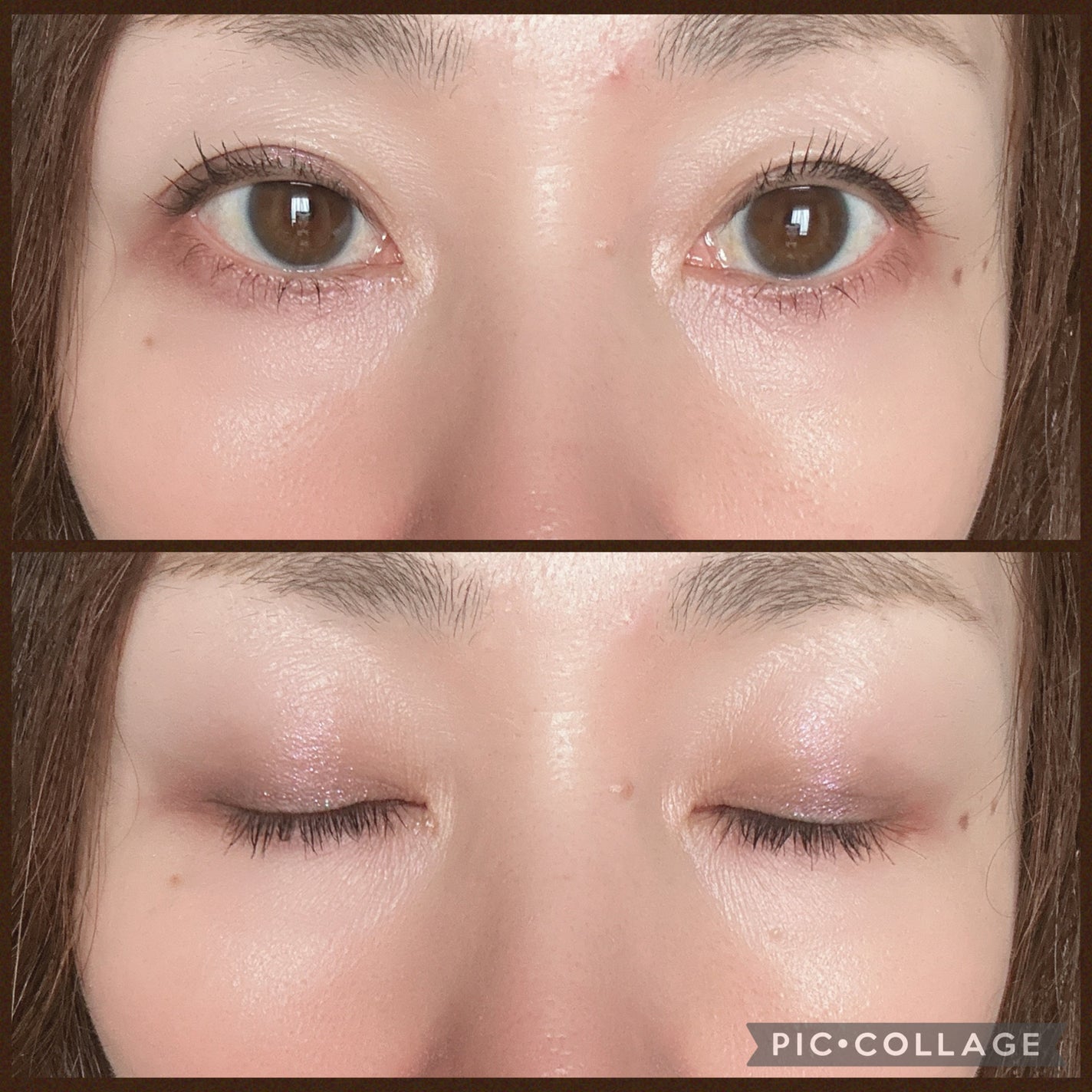 スウィート デカダンス アイシャドウ パレット/BOBBI BROWN/アイシャドウパレットを使ったクチコミ(3枚目)