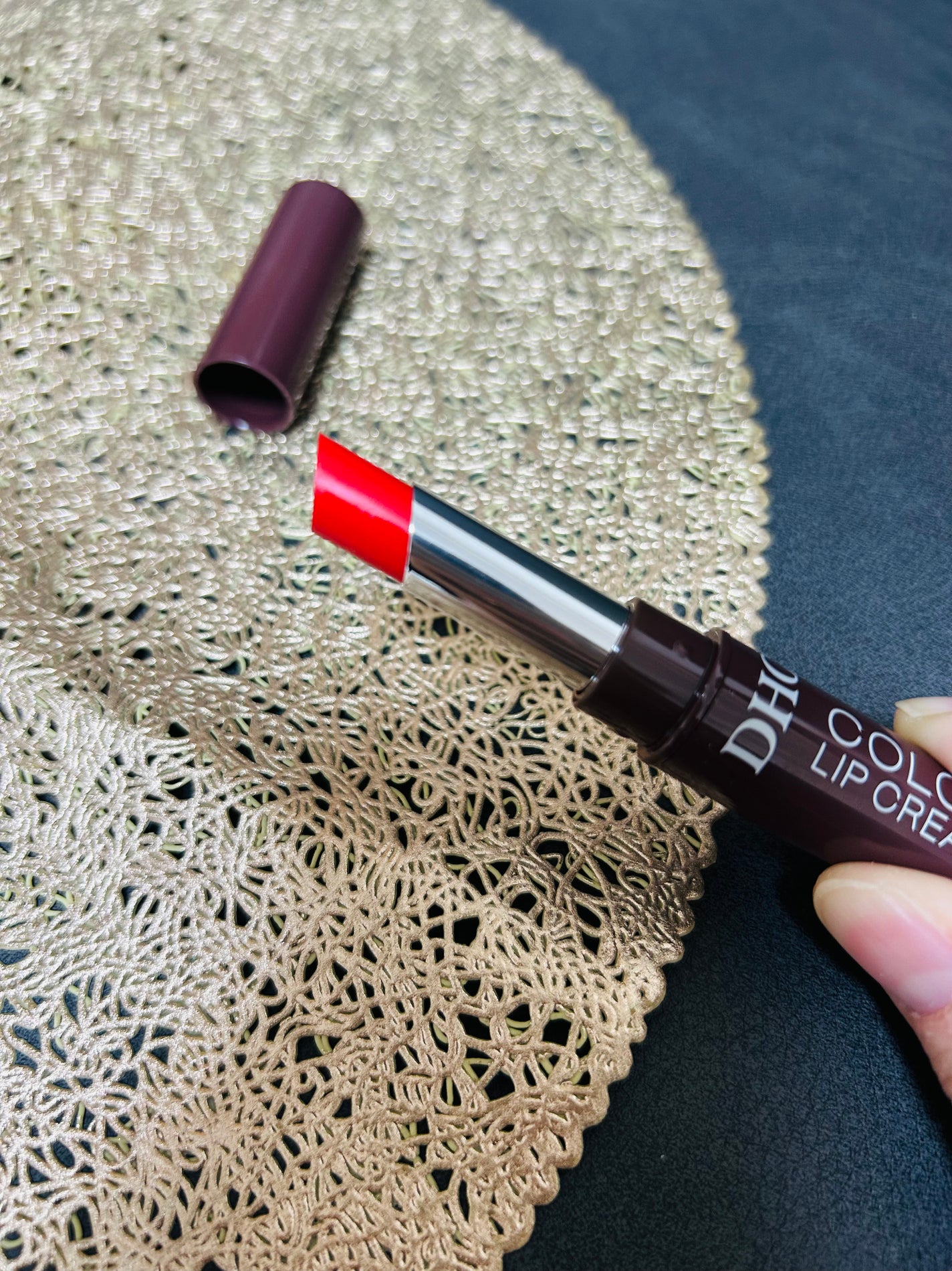 DHC リップクリーム/DHC/リップクリームを使ったクチコミ(2枚目)