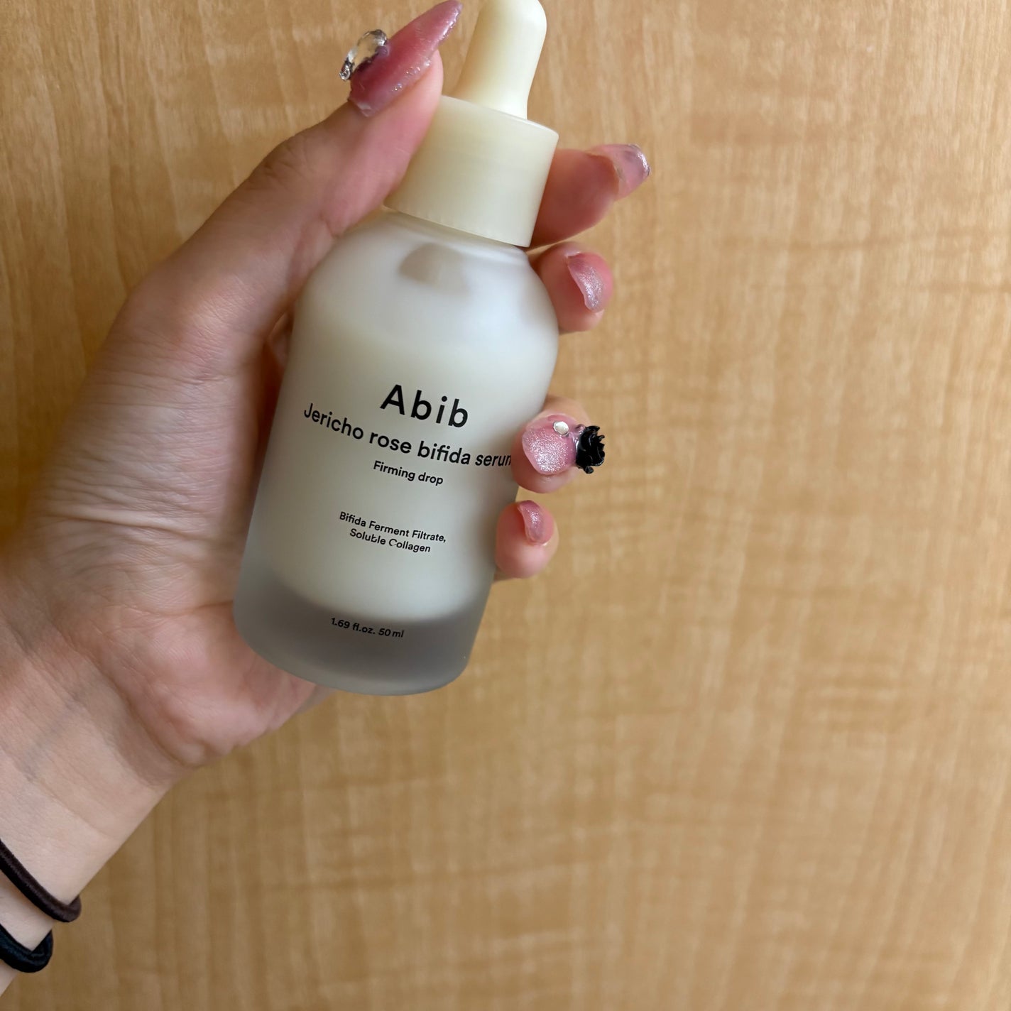 復活草ビフィダセラムファーミングドロップ/Abib /美容液を使ったクチコミ(1枚目)