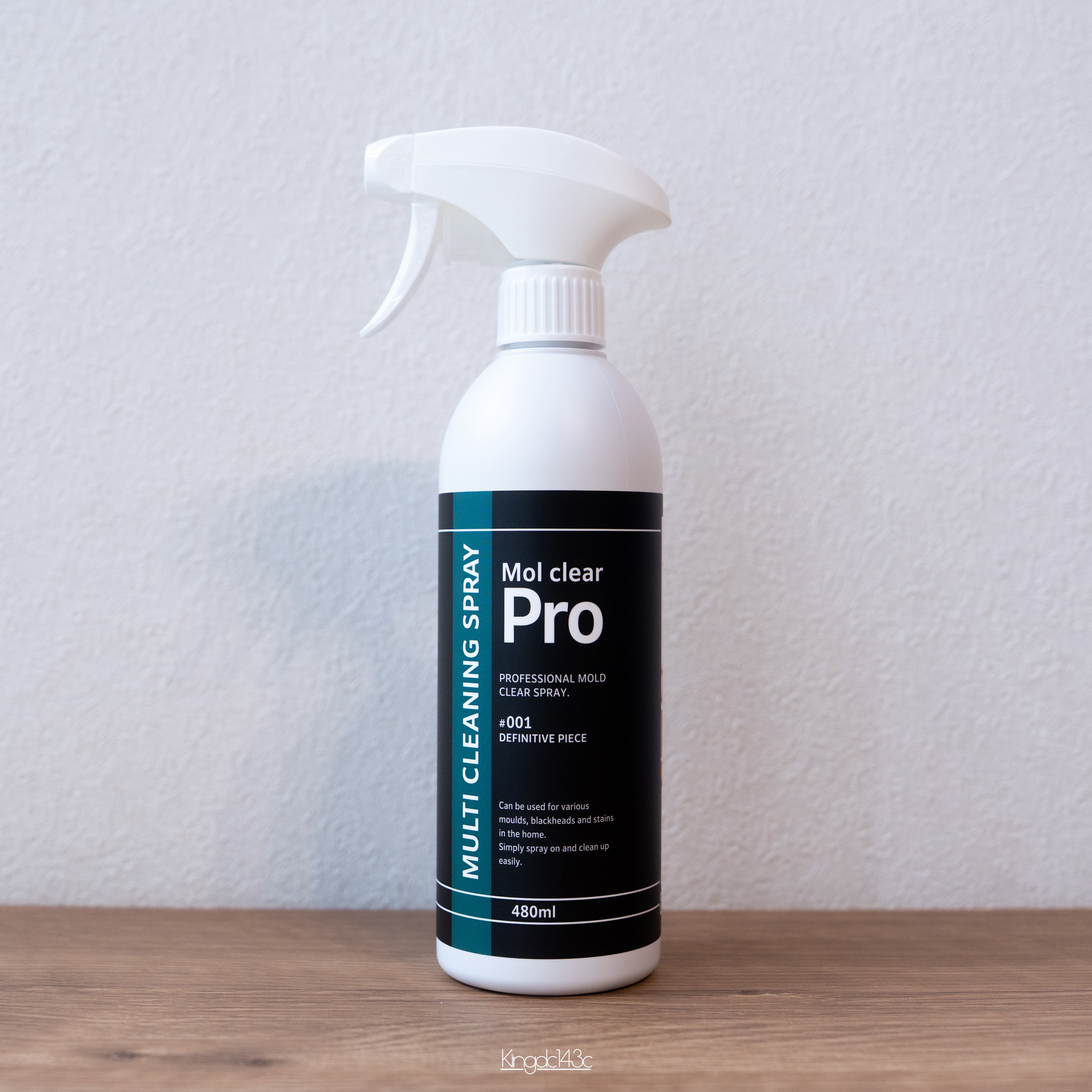 Mol clear Pro/ホコニコ/その他を使ったクチコミ（1枚目）