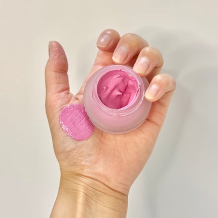 LoNLy シンティランテカラーセラム/LoNLy /リキッドチークを使ったクチコミ(3枚目)