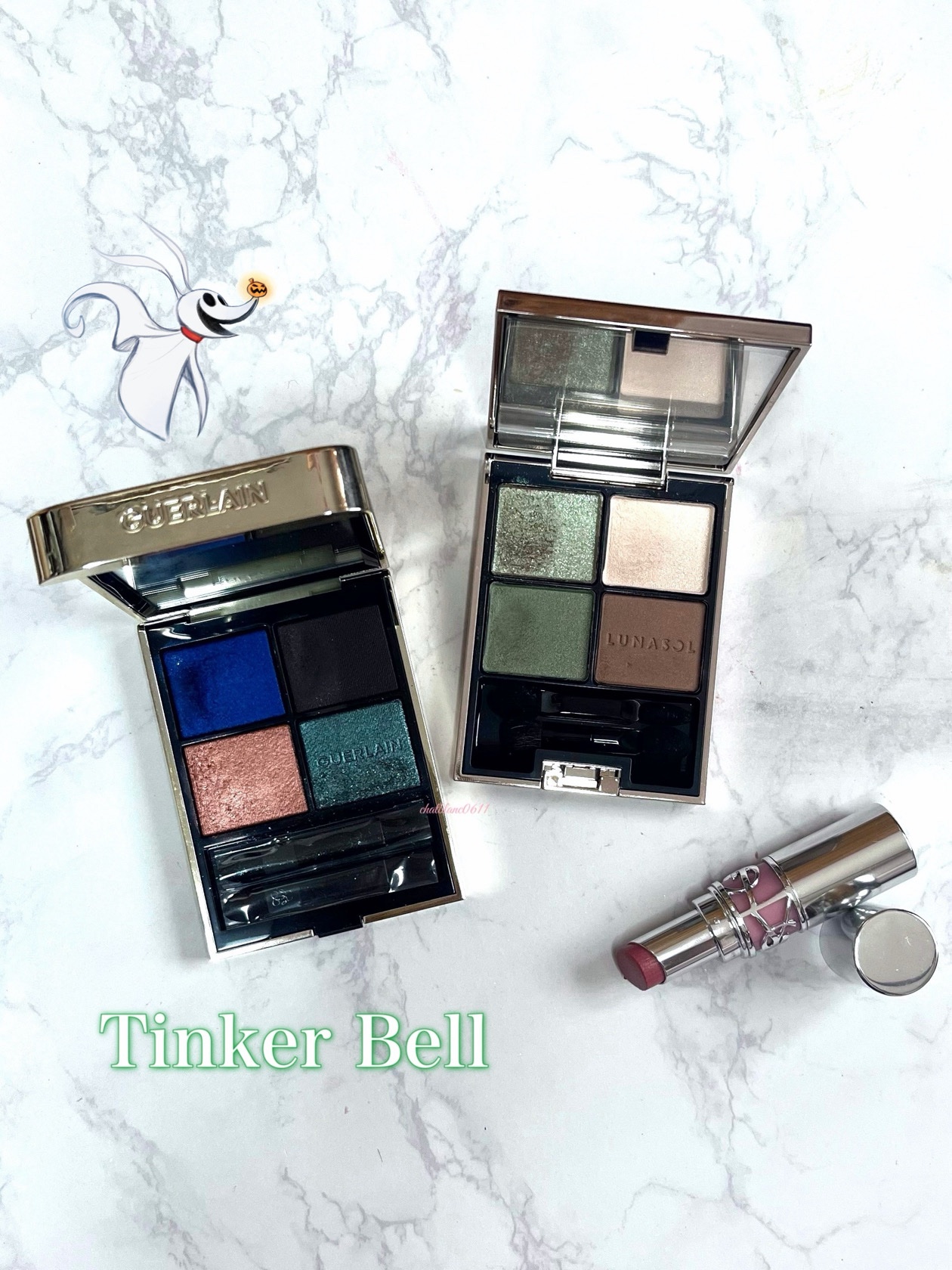 アイカラーレーション/LUNASOL/アイシャドウパレットを使ったクチコミ（1枚目）