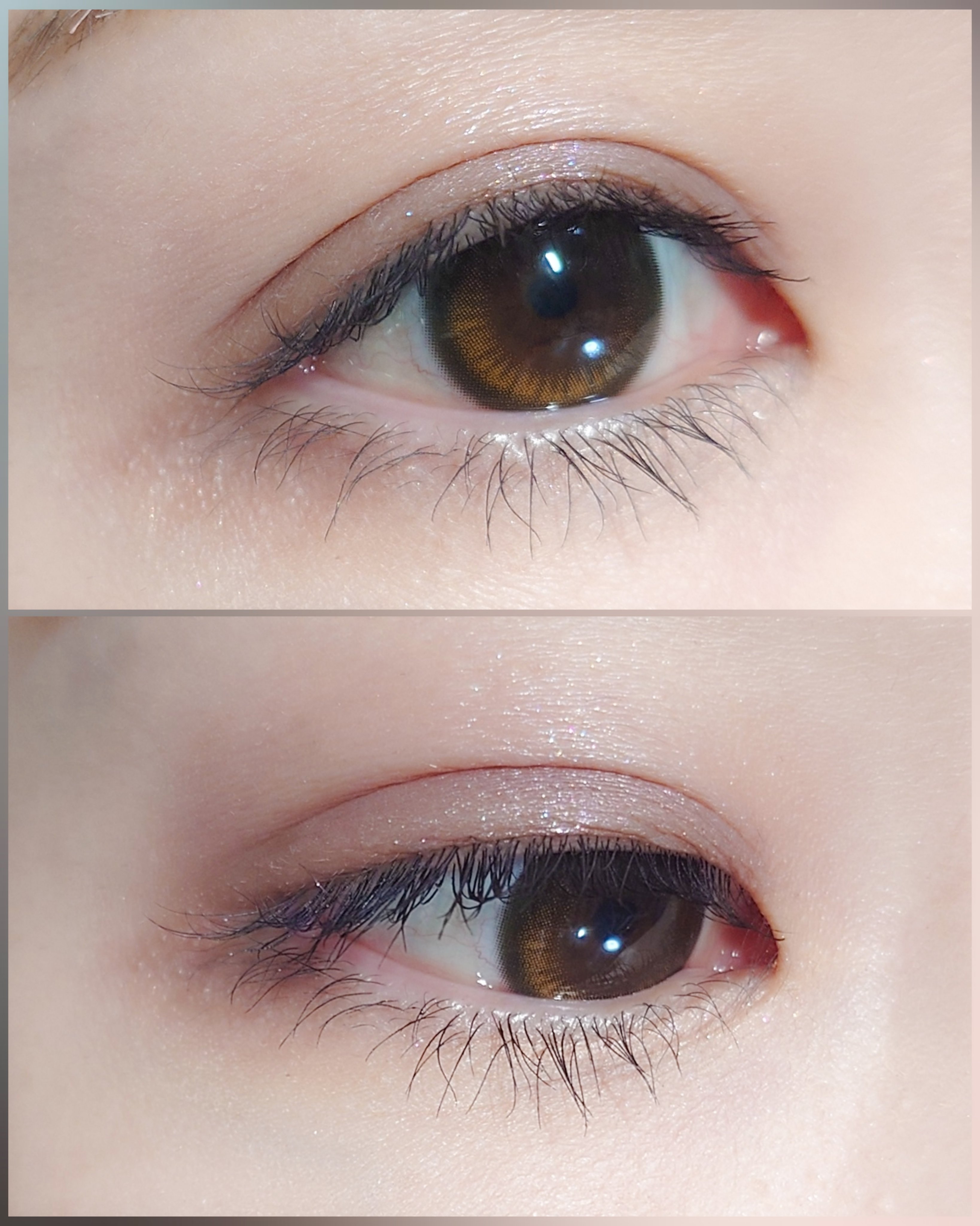 WANAF 1day/WANAF/ワンデー（１DAY）カラコンを使ったクチコミ（3枚目）