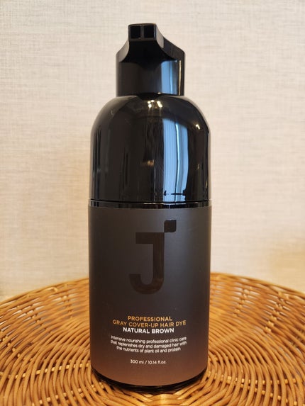 プロフェッショナルカバーアップ白髪染め/JSOOP/ヘアカラーを使ったクチコミ(1枚目)