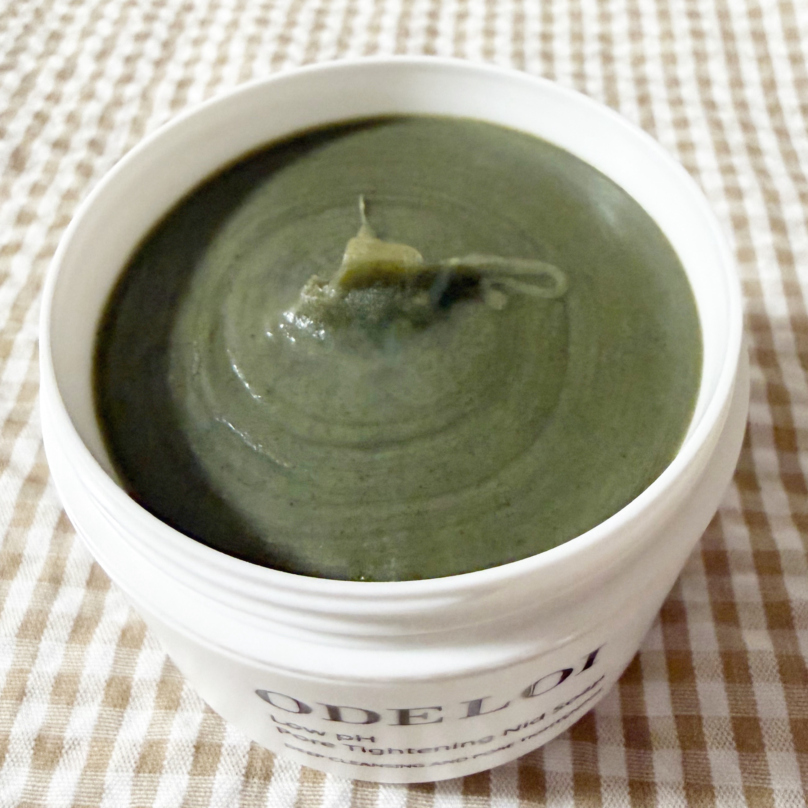 弱酸性毛穴収縮ニドソープ/ODELOI/その他洗顔料を使ったクチコミ（3枚目）