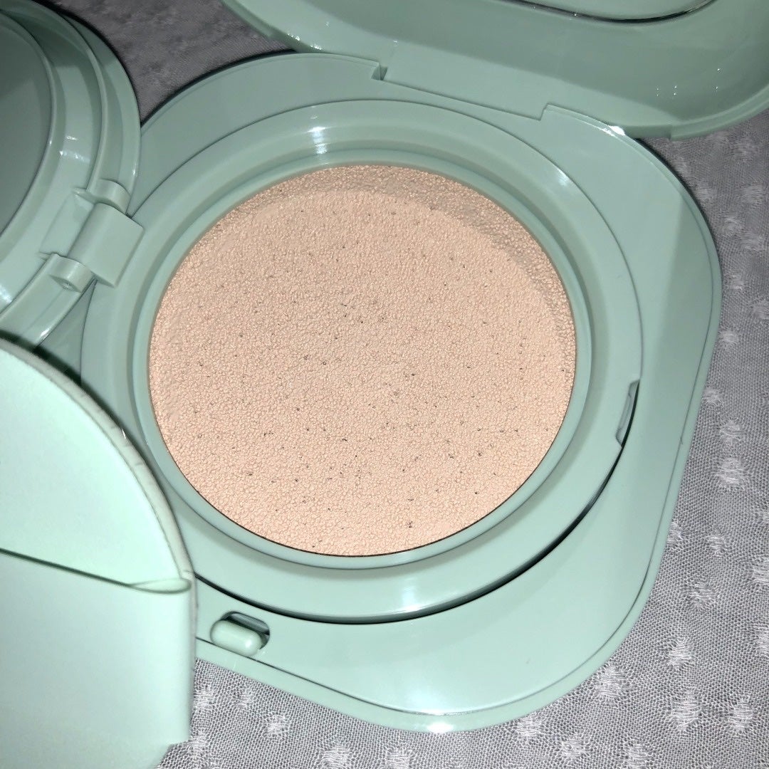 ネオクッション マット N/LANEIGE/クッションファンデーションを使ったクチコミ(4枚目)
