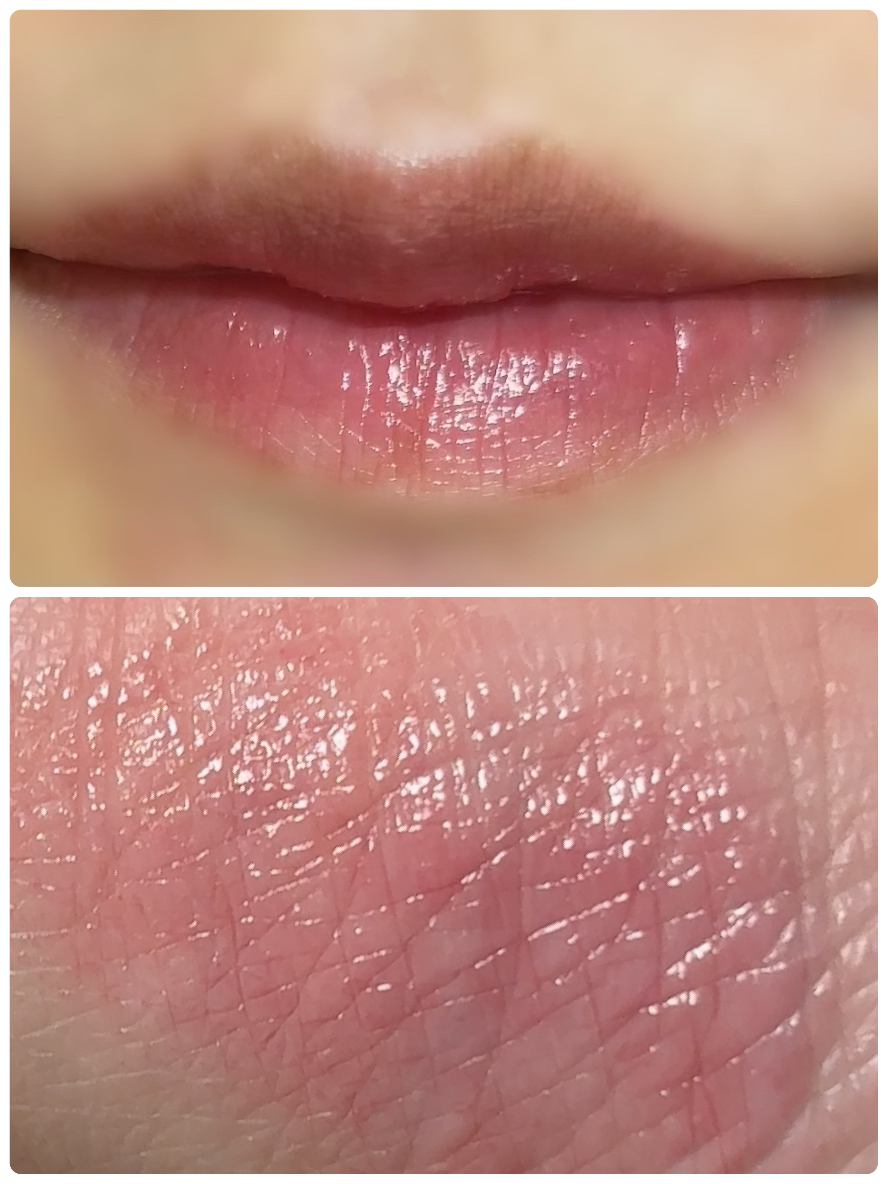 リップモンスター クリアトーン C01 炎化モンスター/KATE/口紅を使ったクチコミ（2枚目）