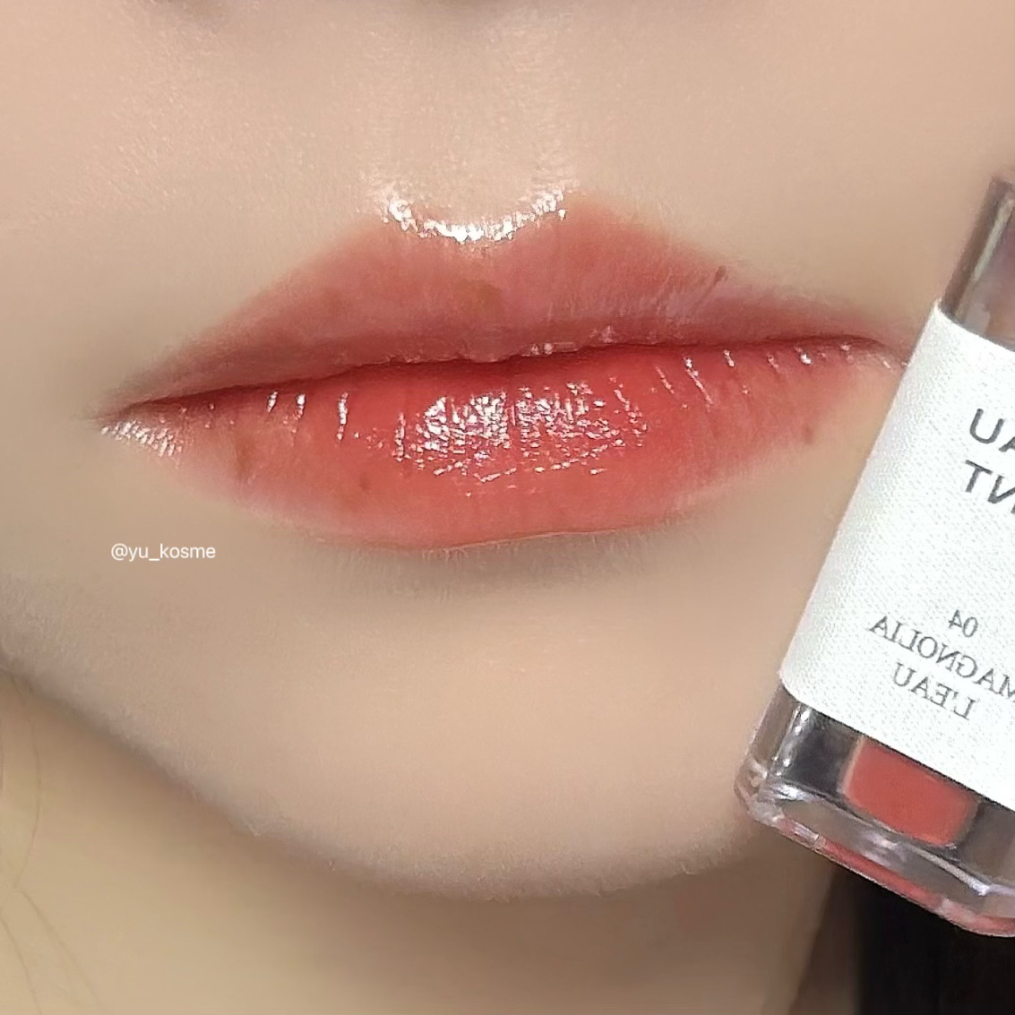 ローティント/BBIA/リップティントを使ったクチコミ（3枚目）