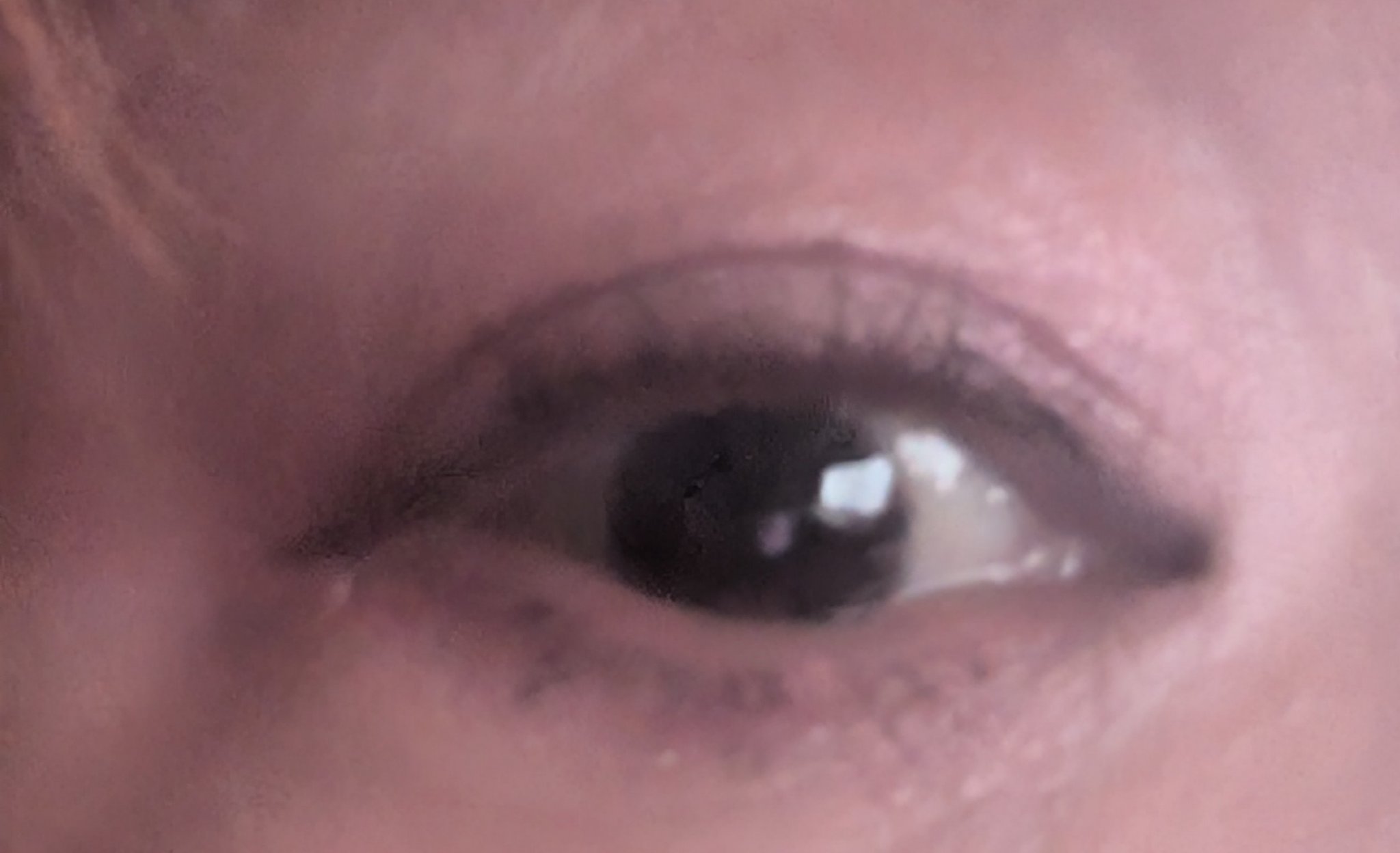 クリーミータッチライナー/キャンメイク/ジェルアイライナーを使ったクチコミ（2枚目）