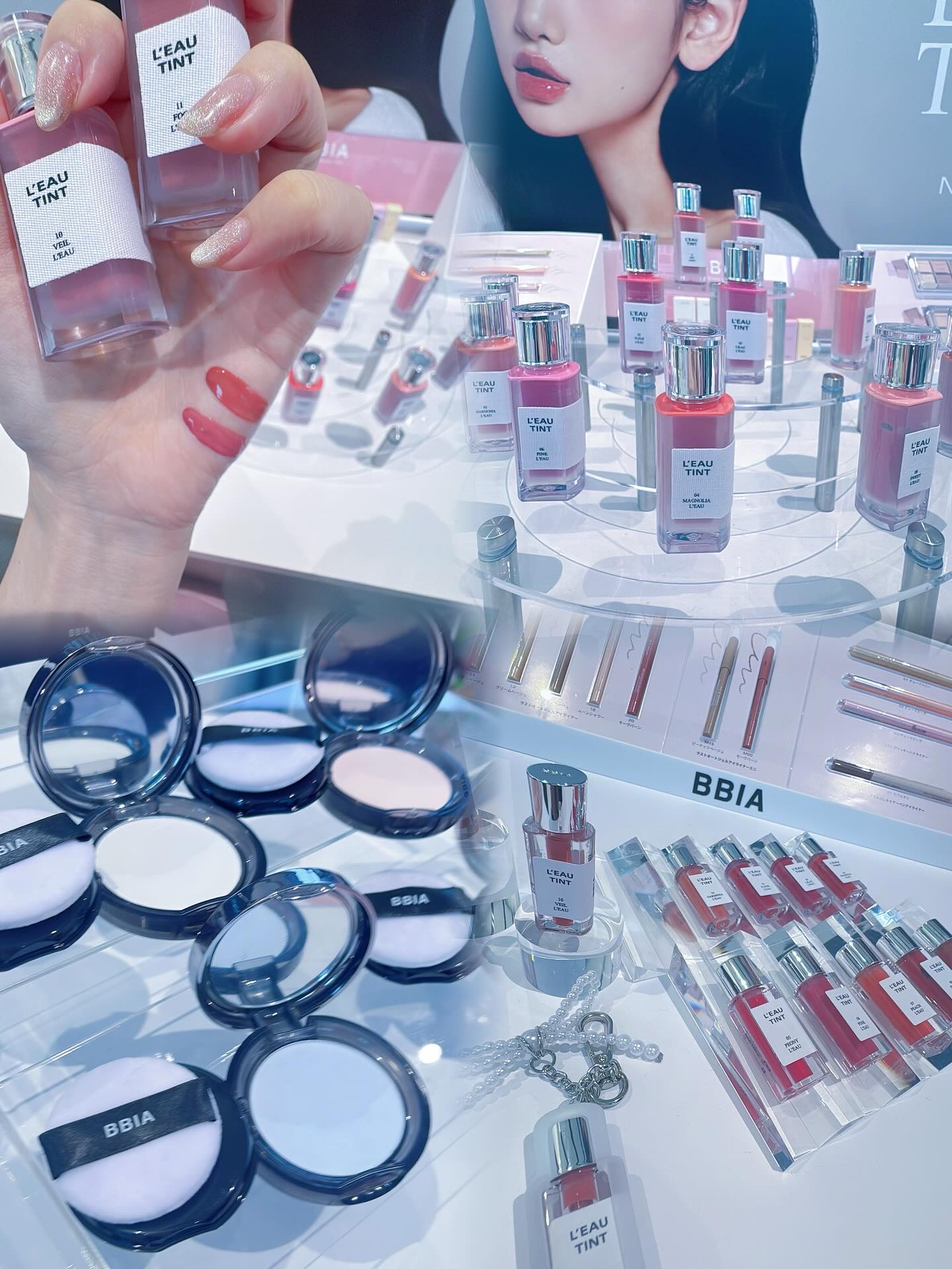 ローティント/BBIA/リップティントを使ったクチコミ（2枚目）