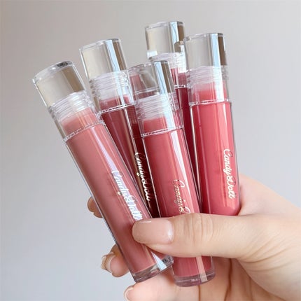 ボリューミングカラーグロス/CandyDoll/リップグロスを使ったクチコミ(3枚目)