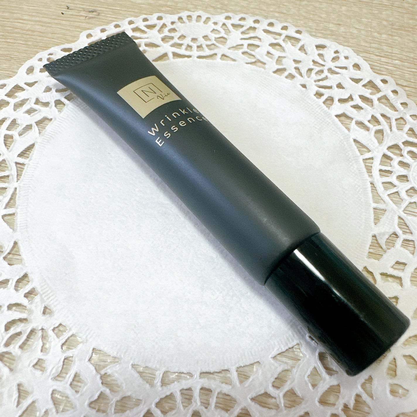 N organic Vie リンクルパックエッセンス/N organic/美容液を使ったクチコミ(2枚目)