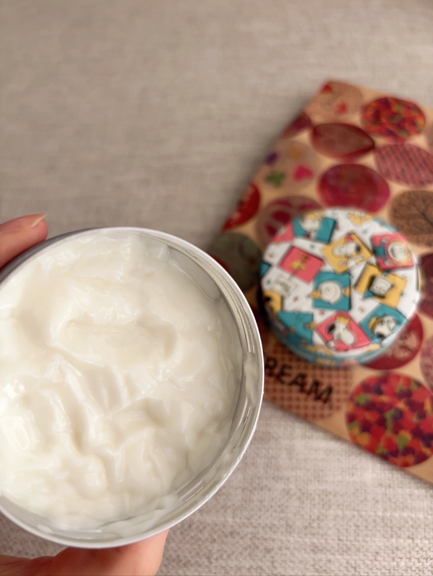 スチームクリーム/STEAMCREAM/ボディクリームを使ったクチコミ（3枚目）