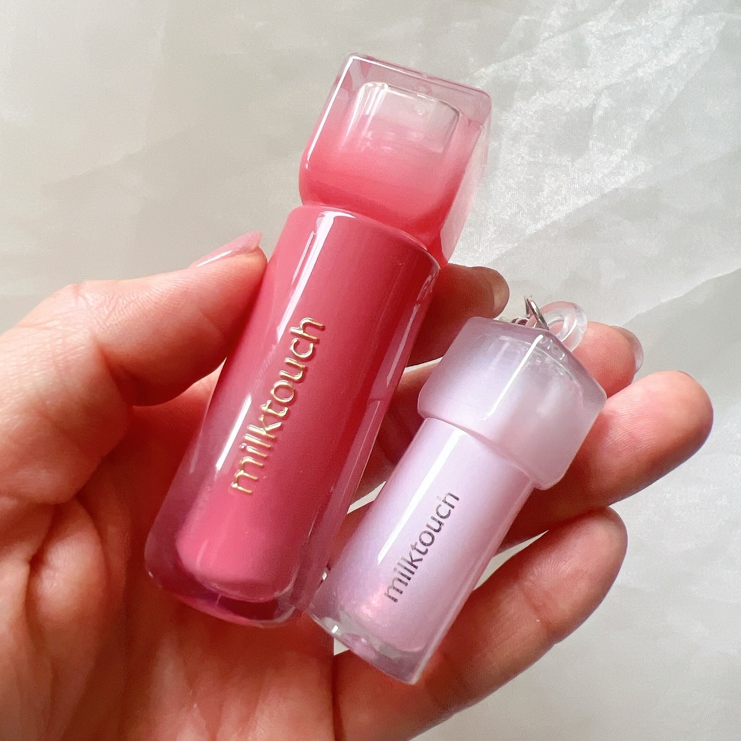 PDRNデイリースペシャルマスク/Milk Touch/シートマスク・パックを使ったクチコミ（2枚目）