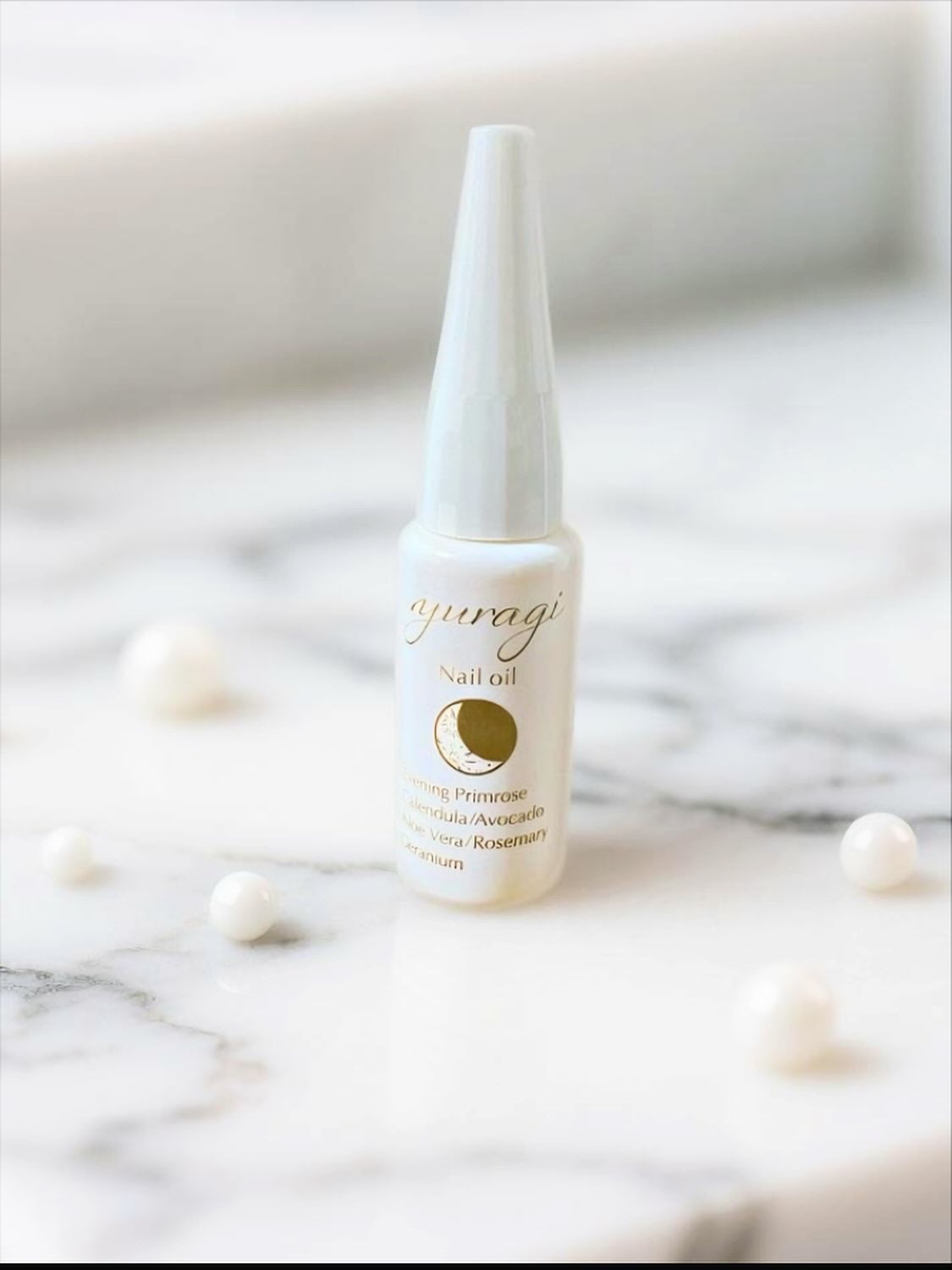 namugi122 on LIPS 「Yuragiネイルオイル💅サロン専売ネイルオイル「Yuragi..」(1枚目)