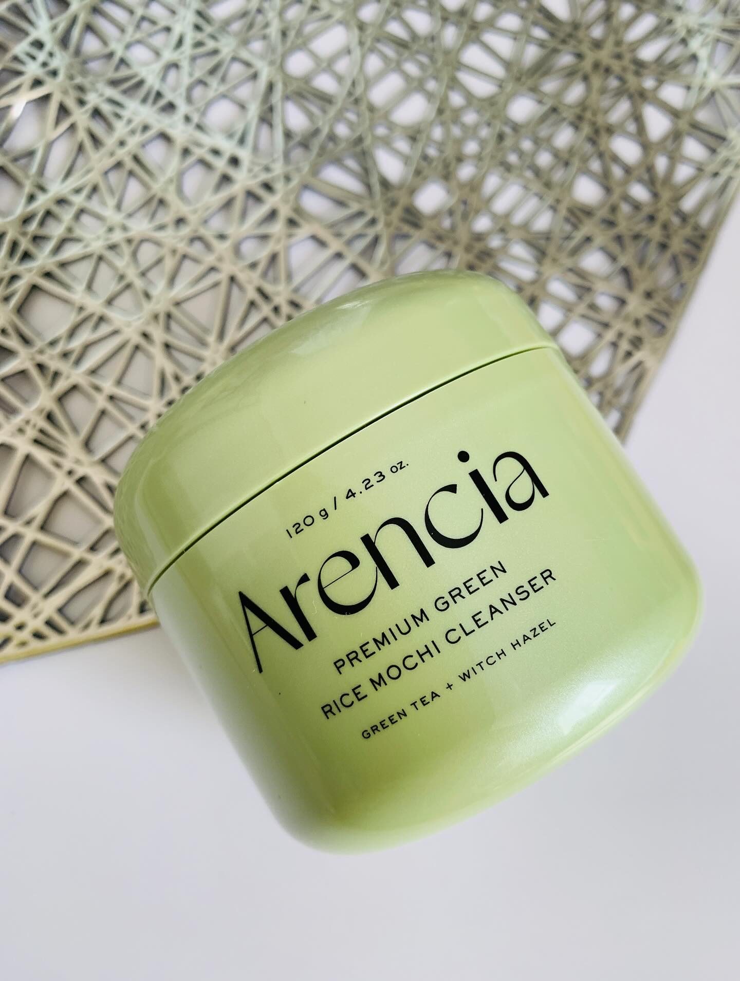 プレミアムもちソープ「グリーンアルティザン」/アレンシア/その他洗顔料を使ったクチコミ（1枚目）