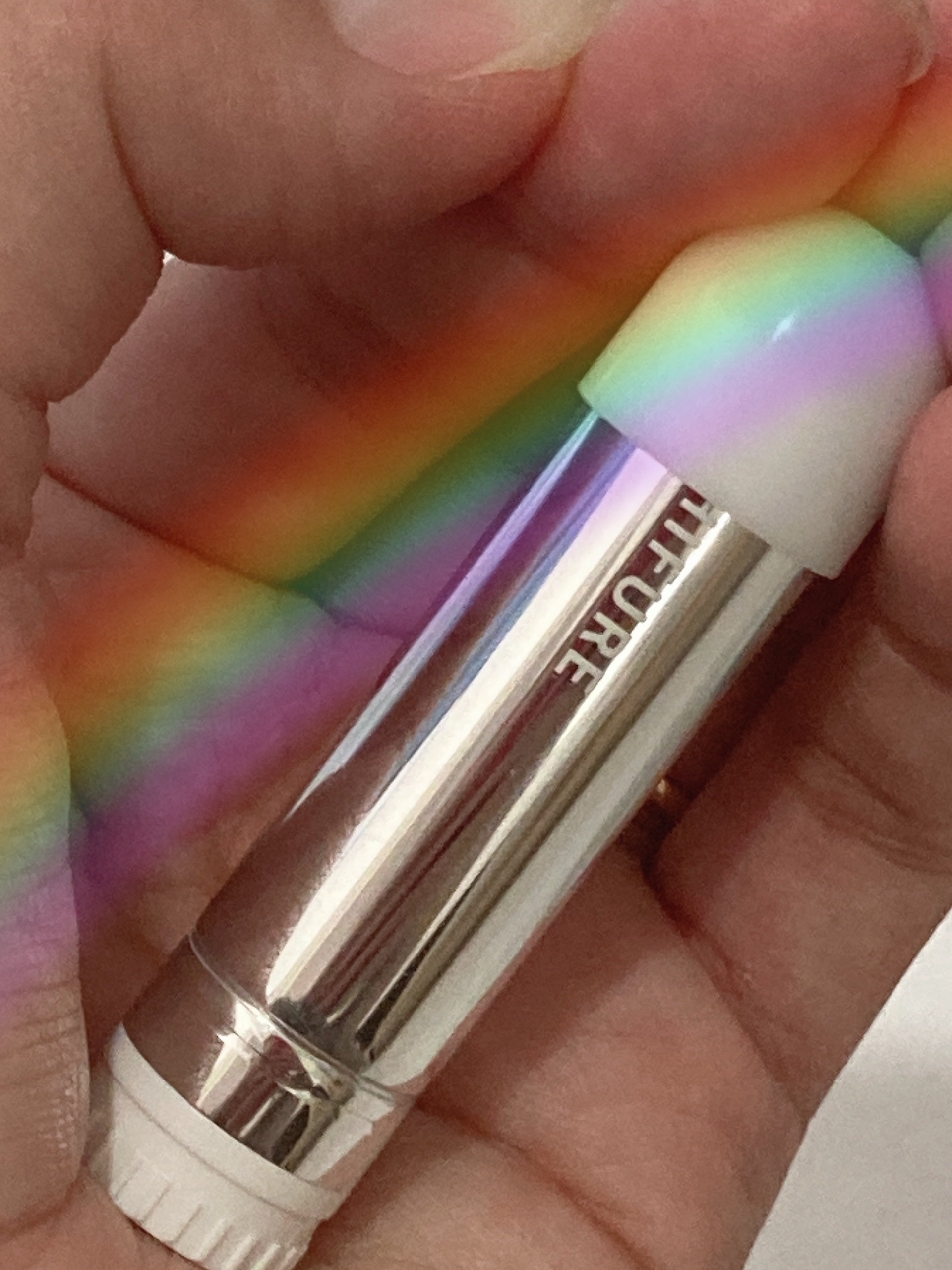 口紅（詰替用）/ちふれ/口紅を使ったクチコミ（1枚目）