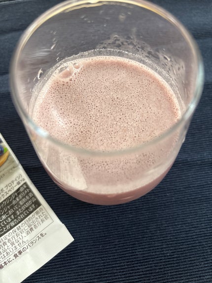 プロポ プロテイン(カフェオレ味)/ロート製薬/その他プロテインを使ったクチコミ(8枚目)