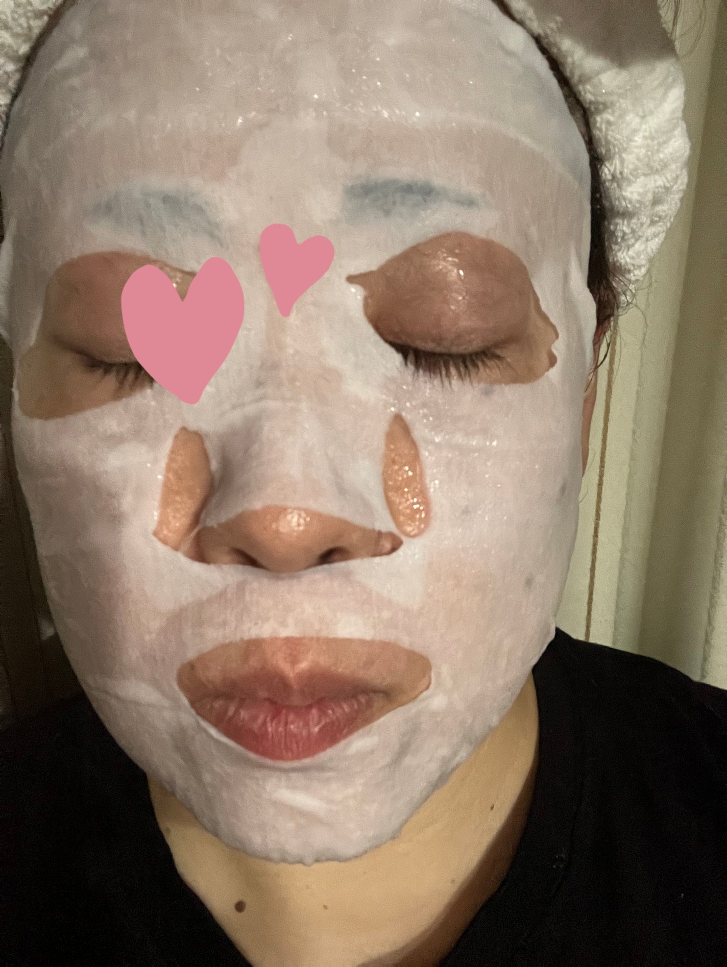 メディダ―マ ストレッチシートマスク/メディダーマ/シートマスク・パックを使ったクチコミ(4枚目)