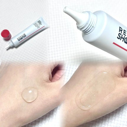 ヘアニードルセラム/REPAIR SHOOTER/頭皮ローションを使ったクチコミ(2枚目)