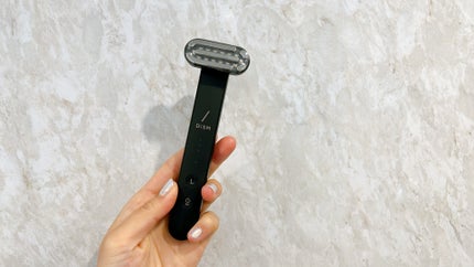 ディズム EMS EER メディスキンケアデバイス/DISM/美顔器・マッサージを使ったクチコミ(7枚目)