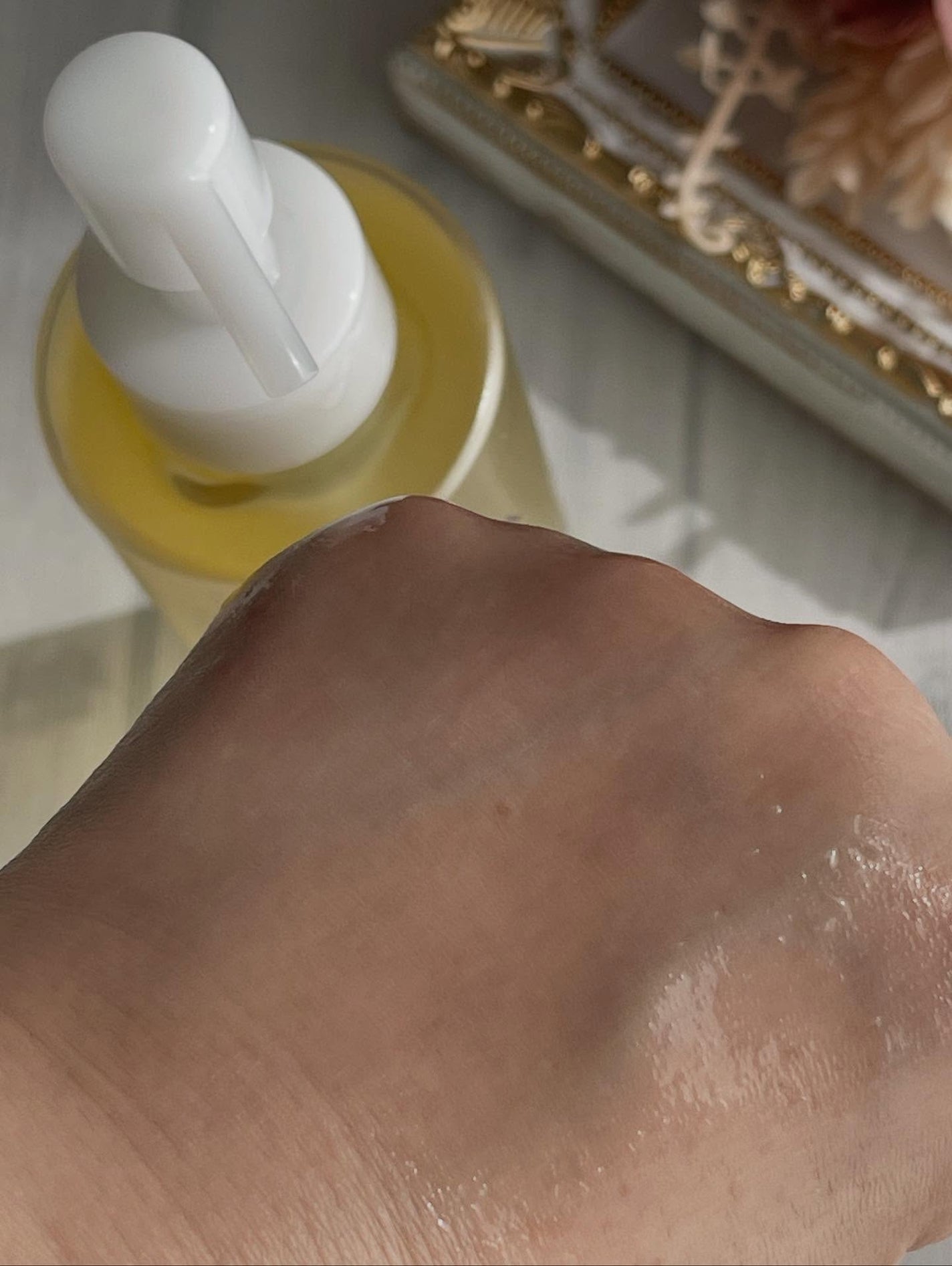 アユーラ メークオフオイルt/AYURA/オイルクレンジングを使ったクチコミ(5枚目)