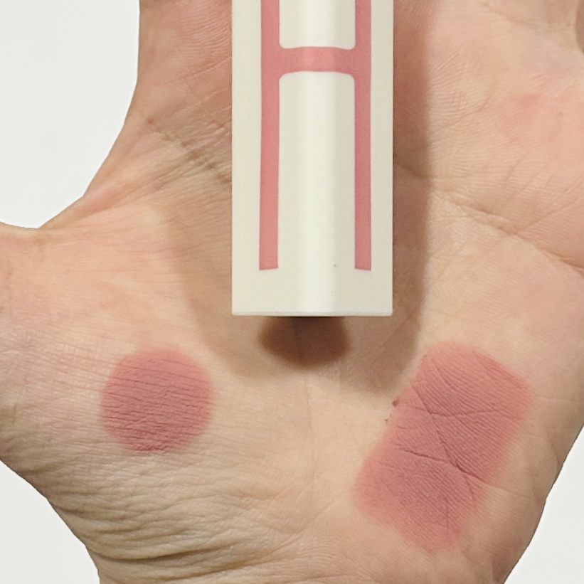 ブラーティント/A.chi/リップティントを使ったクチコミ（2枚目）