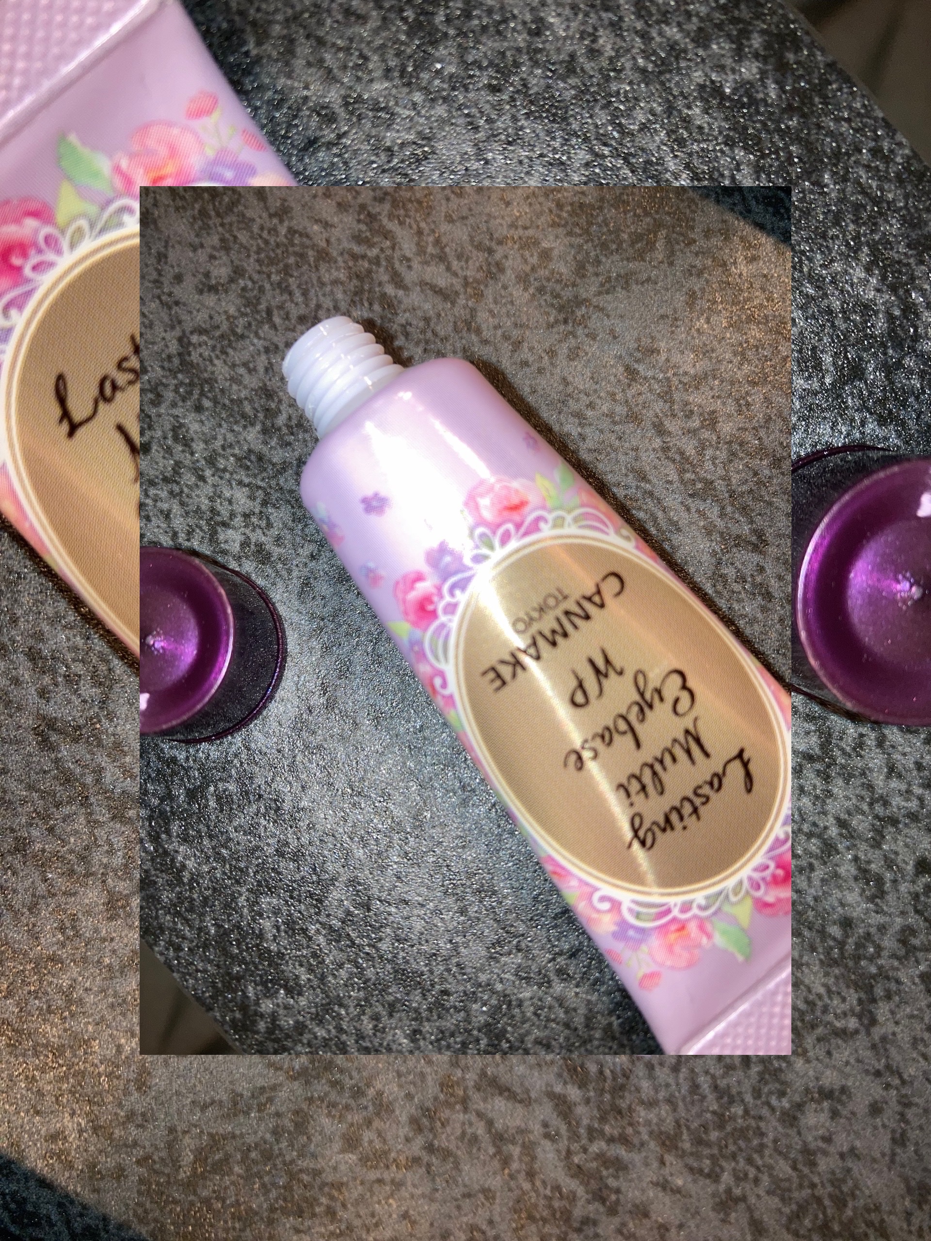 ラスティングマルチアイベース WP/キャンメイク/アイシャドウベースを使ったクチコミ（1枚目）