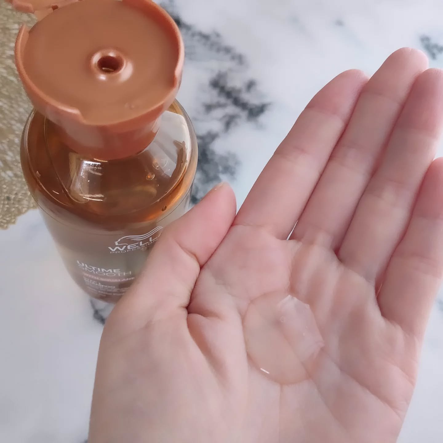 ウエラ アルタイム スムース シャンプーのクチコミ「＜ウエラ アルタイムスムース シャンプー 250ml ＆ インテンス マスク＞を愛用中♪

＜.....」（3枚目）