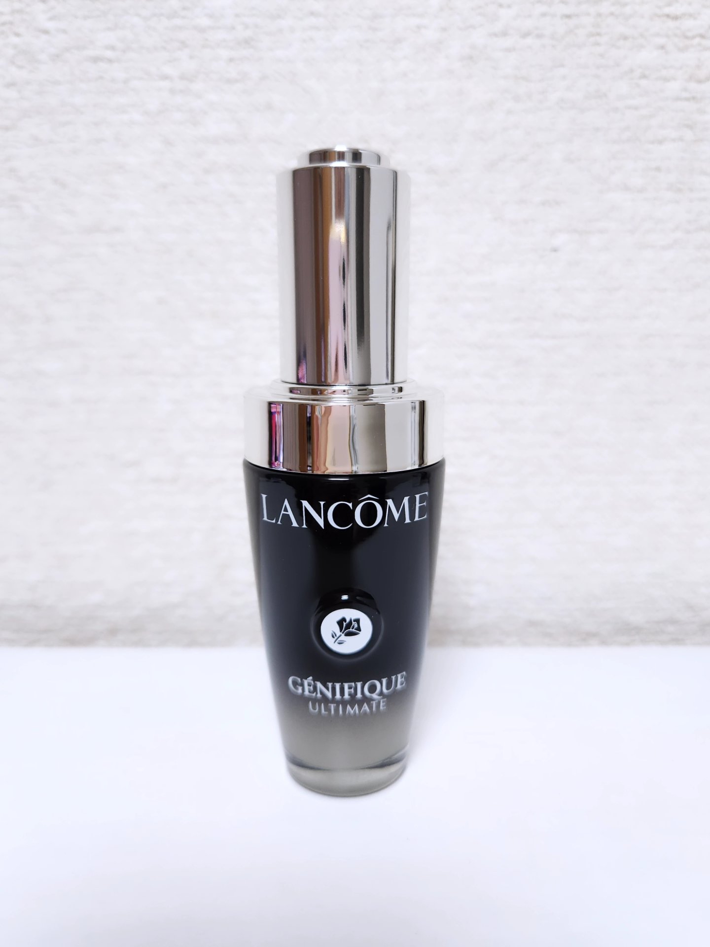 ジェニフィック アルティメ セラム スタンダードサイズ(50ml)/LANCOME/美容液を使ったクチコミ（2枚目）