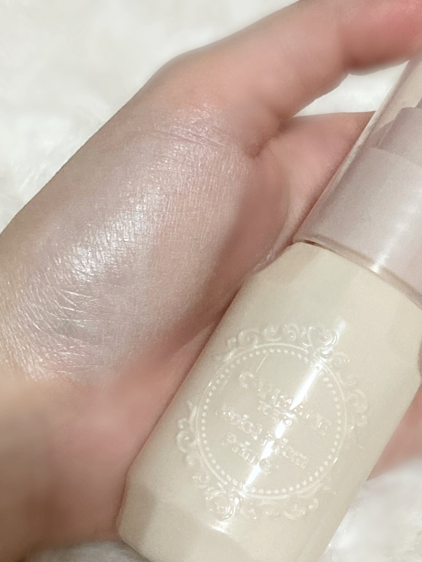 モイストプリズムプライマー/キャンメイク/化粧下地を使ったクチコミ(1枚目)