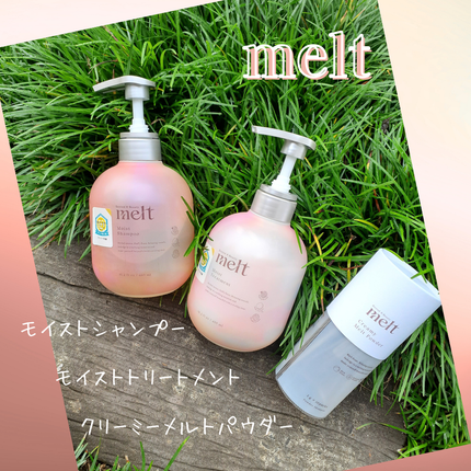 ã¡ã«ã ã¢ã€ã¹ãã·ã£ã³ããŒïŒããªãŒãã¡ã³ã/melt/åžè²©ã·ã£ã³ããŒã䜿ã£ãã¯ãã³ãïŒ1æç®ïŒ
