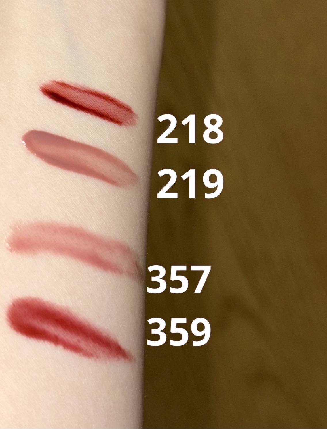 ブラーグロイリップティント/Dinto/リップティントを使ったクチコミ（2枚目）