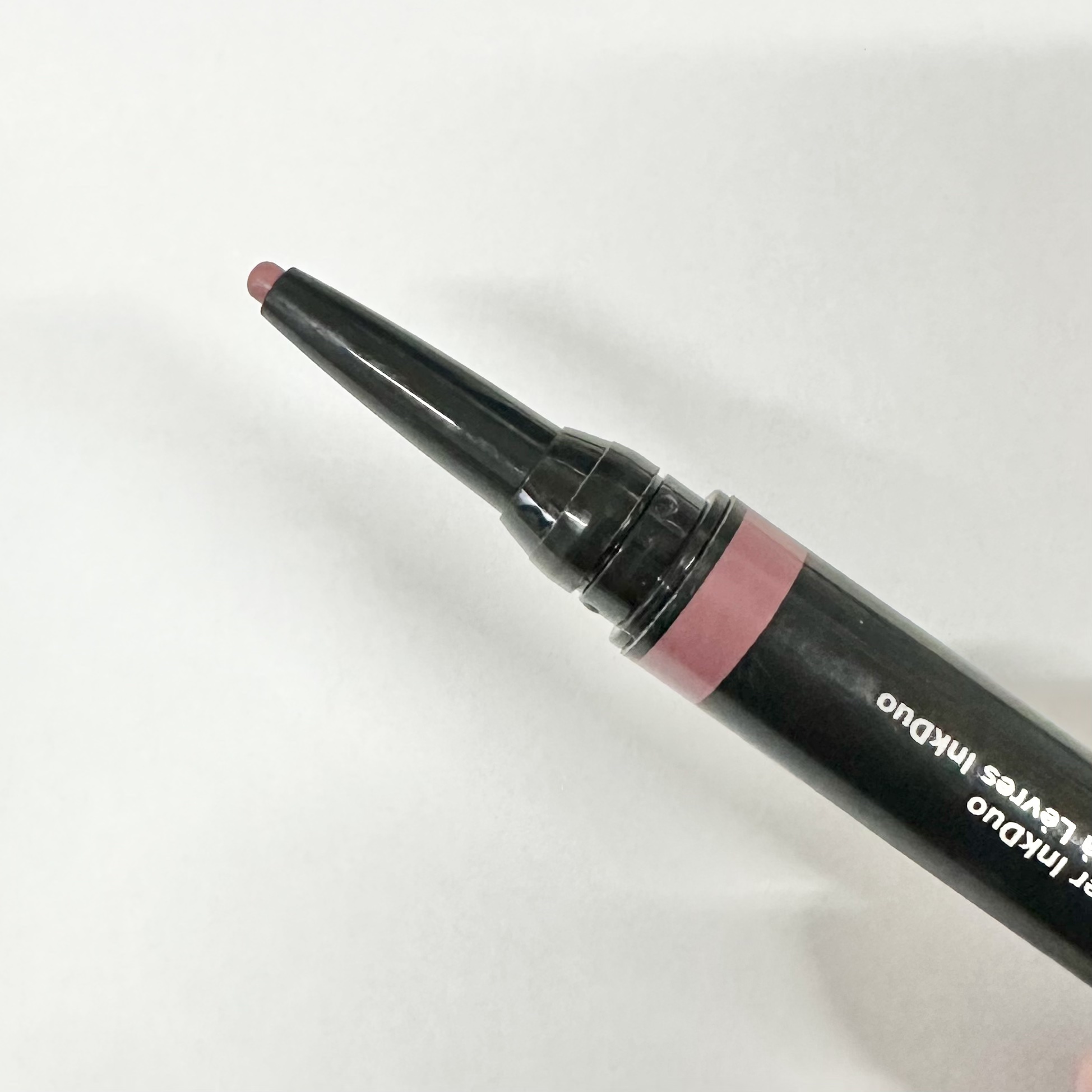 リップライナーインクデュオ/SHISEIDO/リップライナーを使ったクチコミ（2枚目）