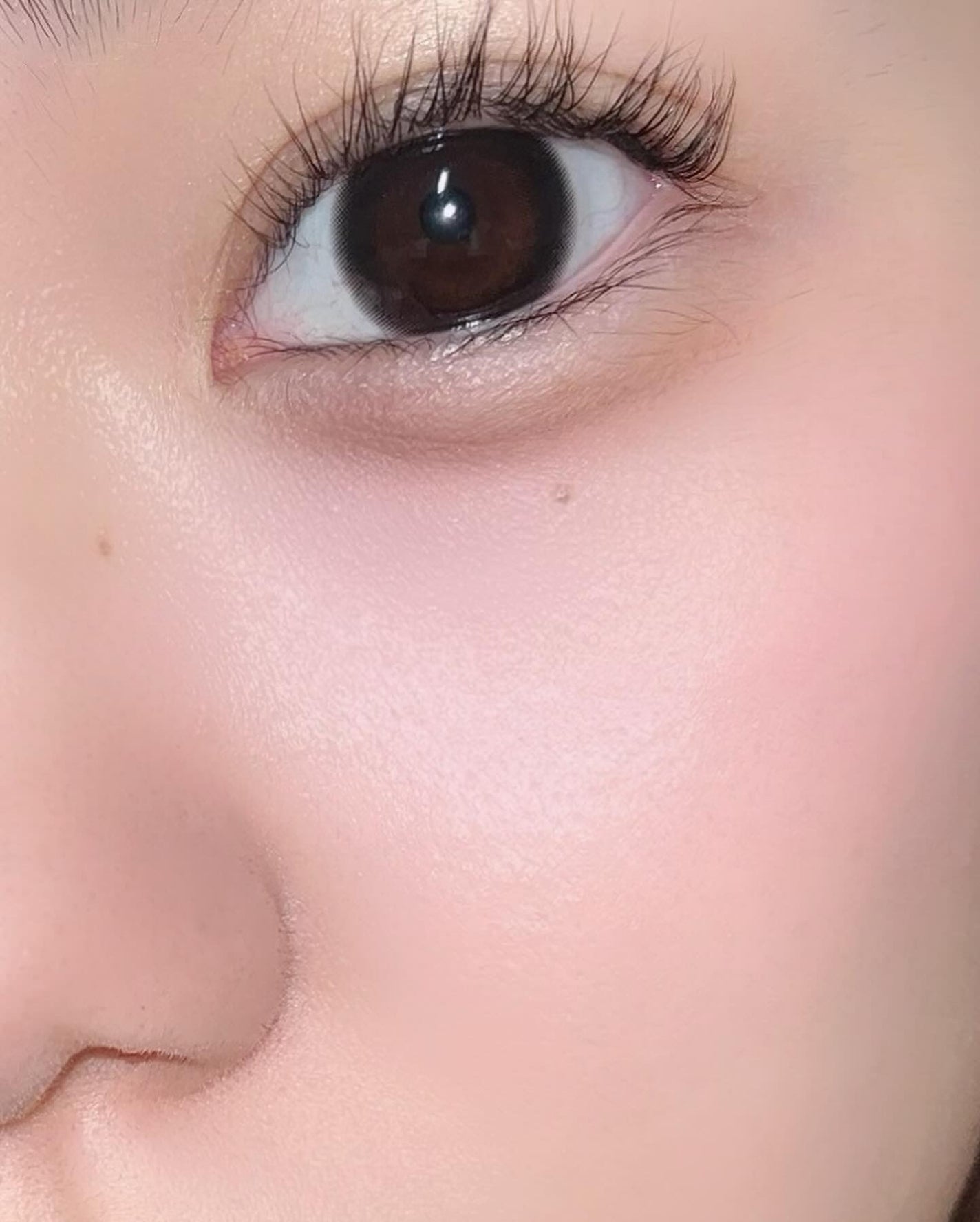 melady 1day/melady/ワンデー(1DAY)カラコンを使ったクチコミ(2枚目)