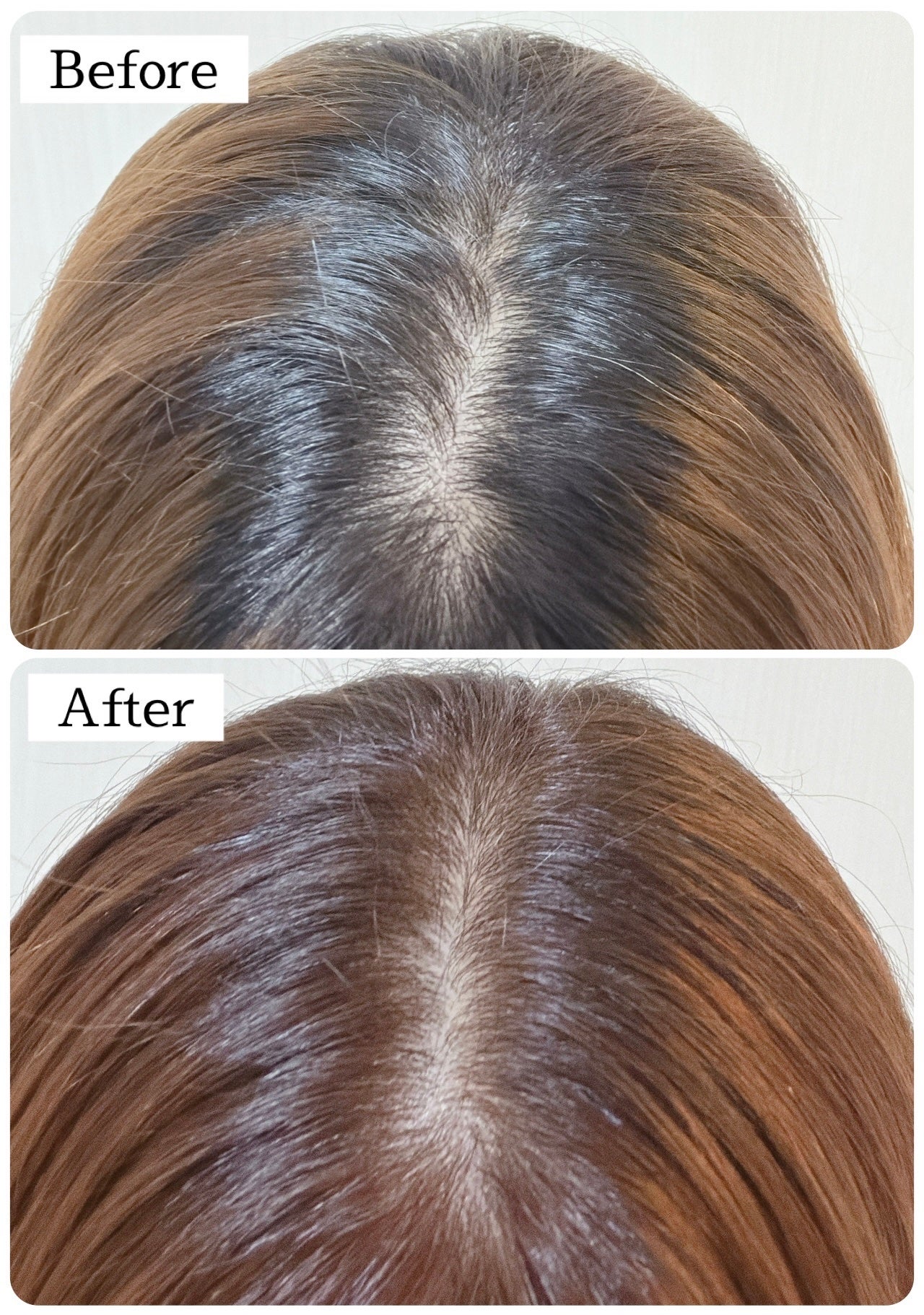 Hello Bubble Foam Color/miseenscene/ヘアカラーを使ったクチコミ(2枚目)