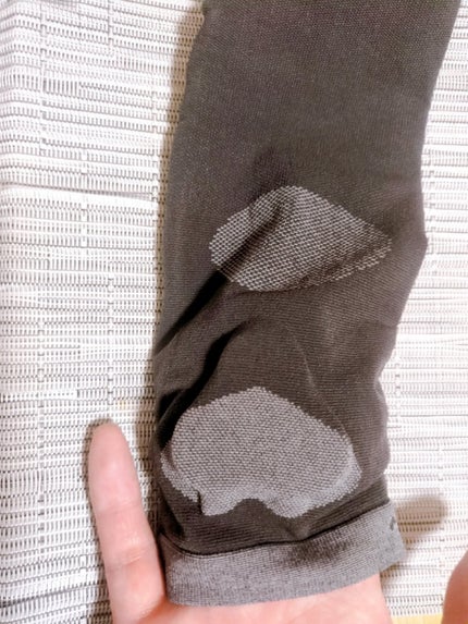 スリムウォーク® 金曜日のリセットリフレ/SLIMWALK/着圧ソックス・レギンスを使ったクチコミ(3枚目)