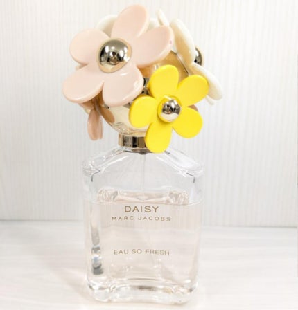 デイジー オー ソー フレッシュ オードトワレ/MARC JACOBS/香水(レディース)を使ったクチコミ(1枚目)