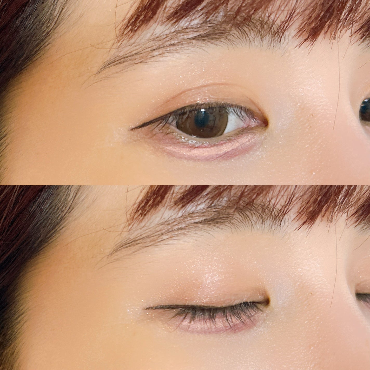 イルム ウルトラシン リキッドアイライナー/ILM/リキッドアイライナーを使ったクチコミ(7枚目)