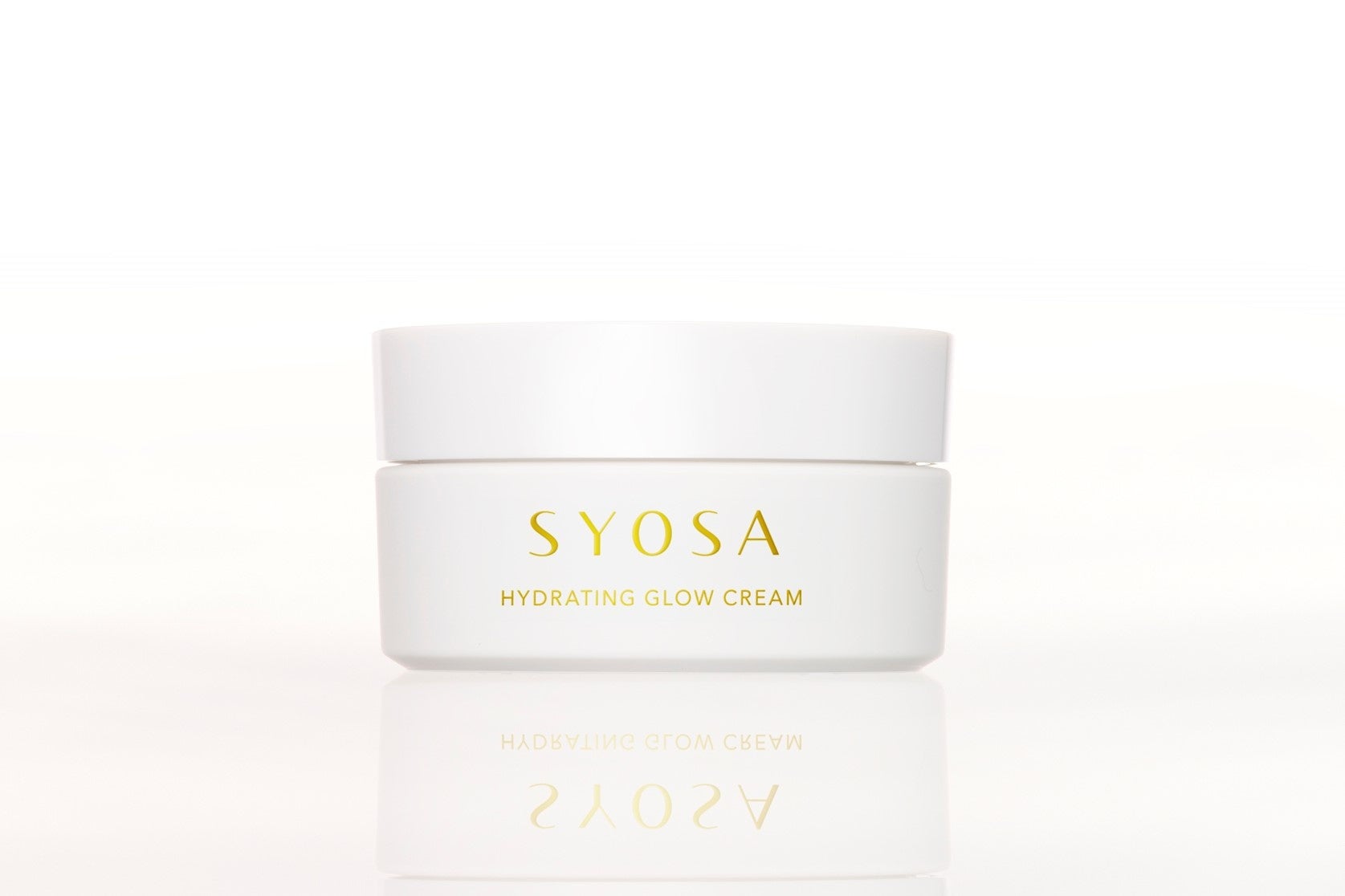 SYOSA SYOSAハイドレーティンググロウ クリーム