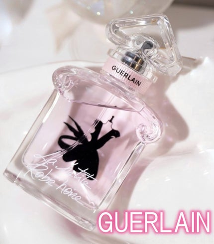 ラ プティット ローブ ノワール オーデパルファン/GUERLAIN/香水(レディース)を使ったクチコミ(1枚目)