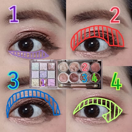 カラー ブースト #02 フューシャ リブレ/BOURJOIS/口紅の画像