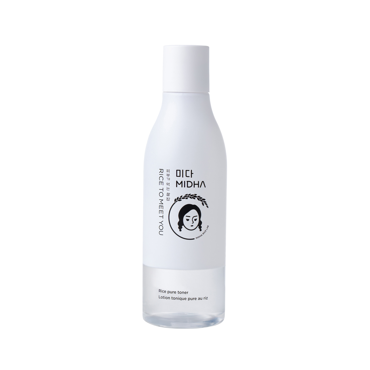 ライス ピュア トナー / MIDHA