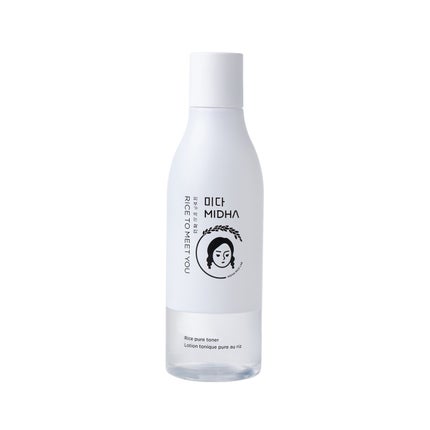 MIDHA ライス ピュア トナー