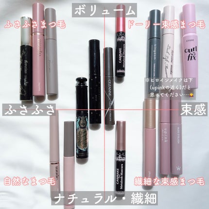 カールキープマジック/コーセーコスメニエンス/マスカラを使ったクチコミ(10枚目)